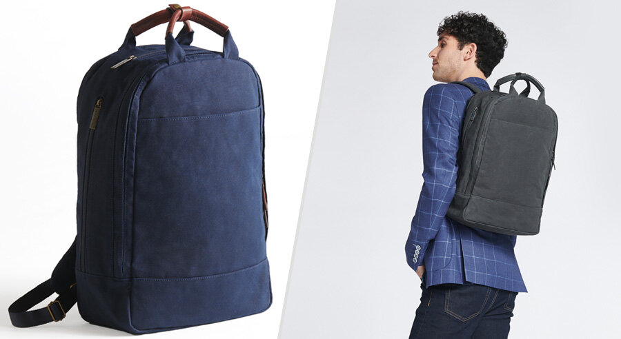 Day Owl - business casual backpack