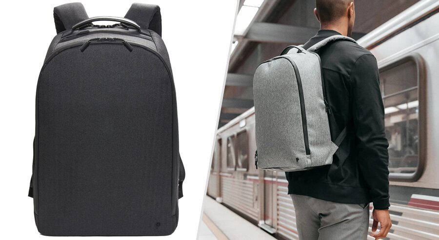 Public Rec Pro Pack - A stylish business casual backpack