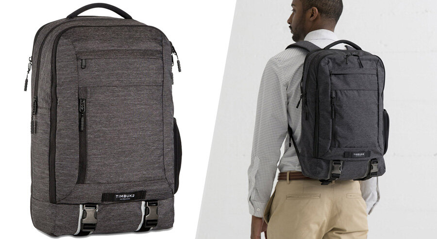 Timbuk2 The Authority - business casual backpack