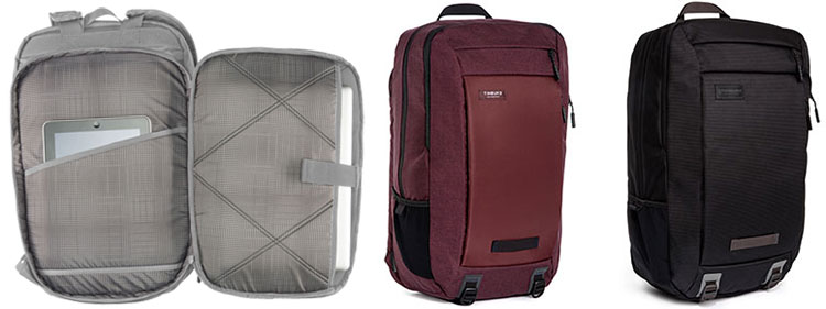 The Timbuk2 Command travel backpack is available in a variety of colors.