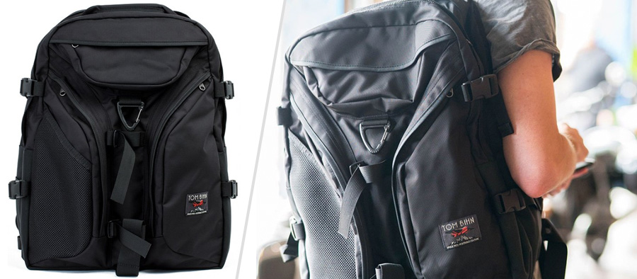 Tom Bihn Brain Backpack - Multiple laptop backpack