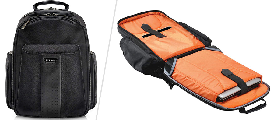 Everki Versa - 2 laptop backpack