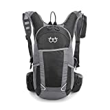 TXJ Sports 25L Lightweight Backpack Water Resistant Travel Hiking Backpack for iking, Running,...