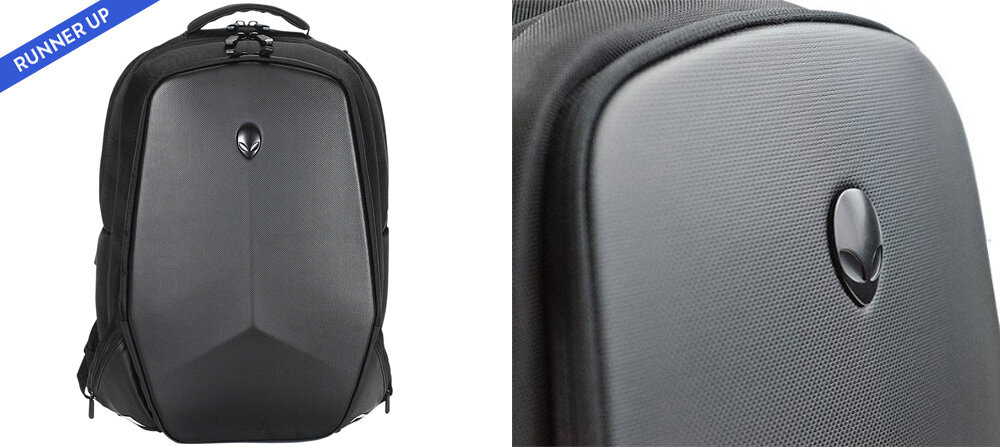 Alienware Vindicator 18 inch laptop backpack