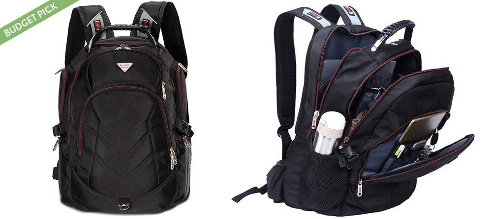 Freebiz 18 laptop backpack