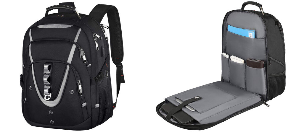 Magplof 18 inch laptop backpack