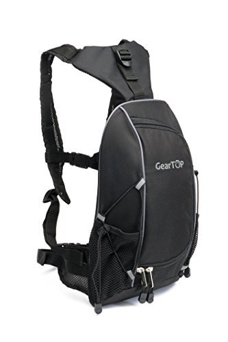 GearTOP Mountain Biking Backpack - Athletic Bag Best for Outdoor Sports, Cycling, Running Traveling,...