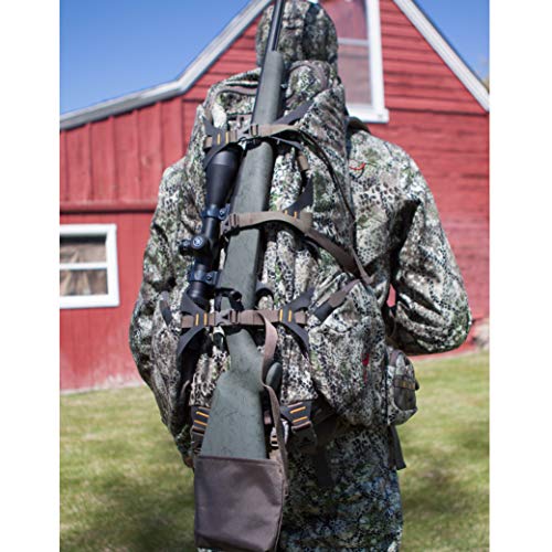 Badlands 2200 Camouflage Hunting Pack and Meat Hauler, Approach, 2019 Closeout