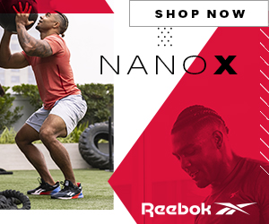 Shop the All New Reebok Nano X!