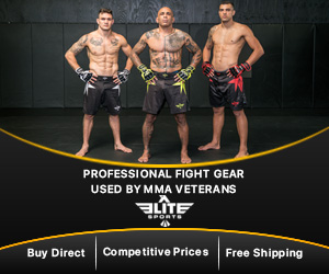 Elite Sports MMA Gear