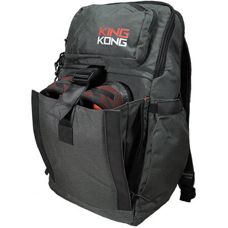 King Kong PLUS26 gym backpack with shoe compartment