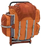 ALPS Mountaineering Red Rock 2050 Cubic Inches External Pack (Rust)