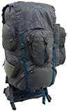 ALPS Mountaineering Zion External Frame Pack, 64 Liters, Charcoal