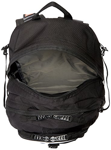 High Sierra Fat Boy Backpack (Black)