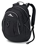 High Sierra Fat Boy Backpack (Black)