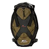 UNTAMED Fastbreak Aerial M Parkour and Freerunning Sport Backpack, 42cm x 27cm x 10cm - Olive