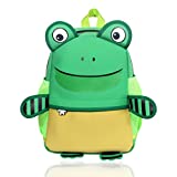 GinTai Elf Series 3D Cute Toddler Kids Backpack Animal Cartoon Lunch Boxes Suitable for 0-2 years...