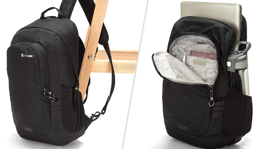 Pacsafe Venturesafe Anti-theft travel backpack
