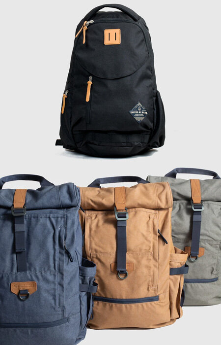 United By Blue backpacks - brands like Herschel Supply Co - backpackies.com
