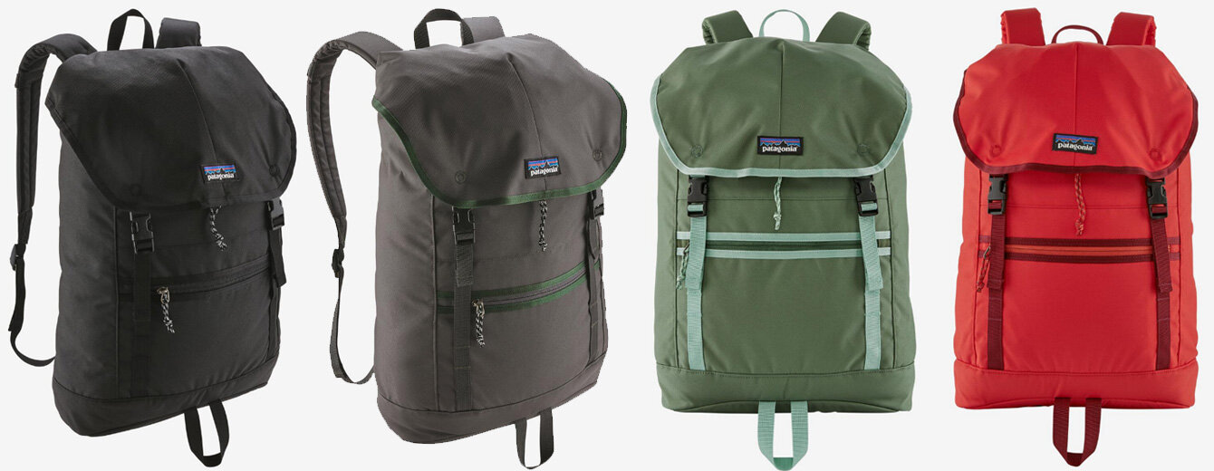 Patagonia Arbor Classic Pack - backpacks like Herschel Little America - Learn more at backpackies.com