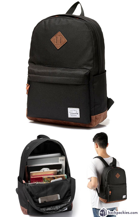 Vaschy backpacks - Herschal look alike backpack - Read more at backpackies
