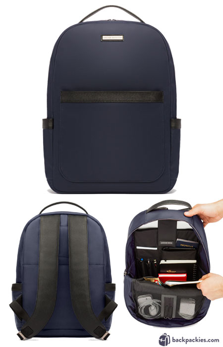 Archer Brighton Jake Utility laptop backpack for men - We list the best men’s backpacks for work. Come see which other business backpacks made the list!