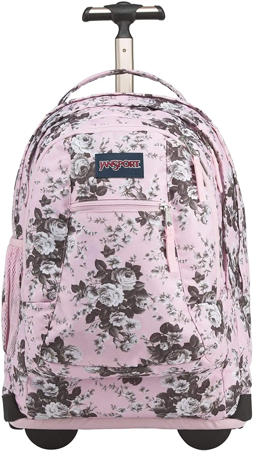 lightweight backpack for nursing students with laptop and lunch compartments