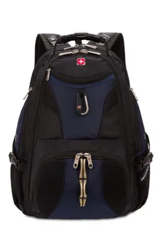 waterproof nursing student backpack with multiple compartments