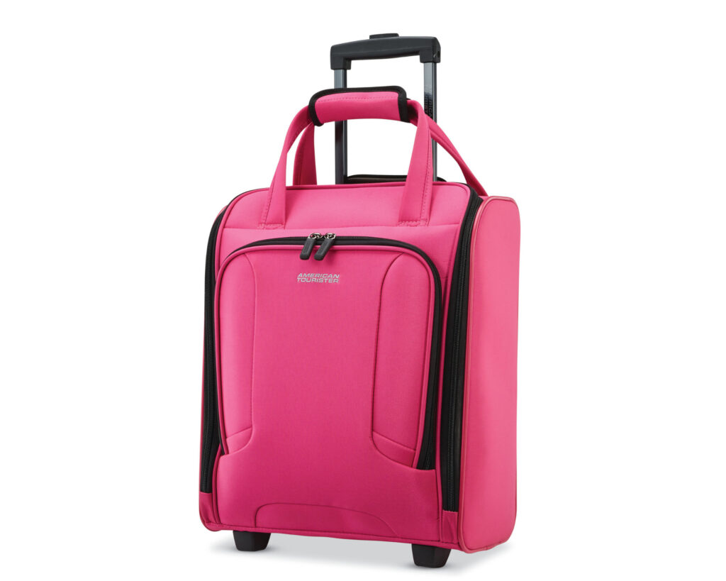 18 x 14 x 8 bags: American Tourister 4 Kix Softside Luggage
