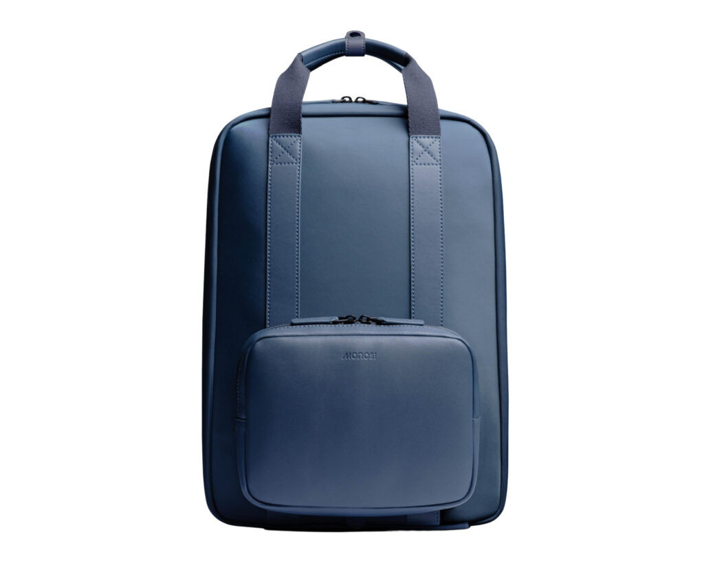 18 x 14 x 8 bags: Monos Metro backpack
