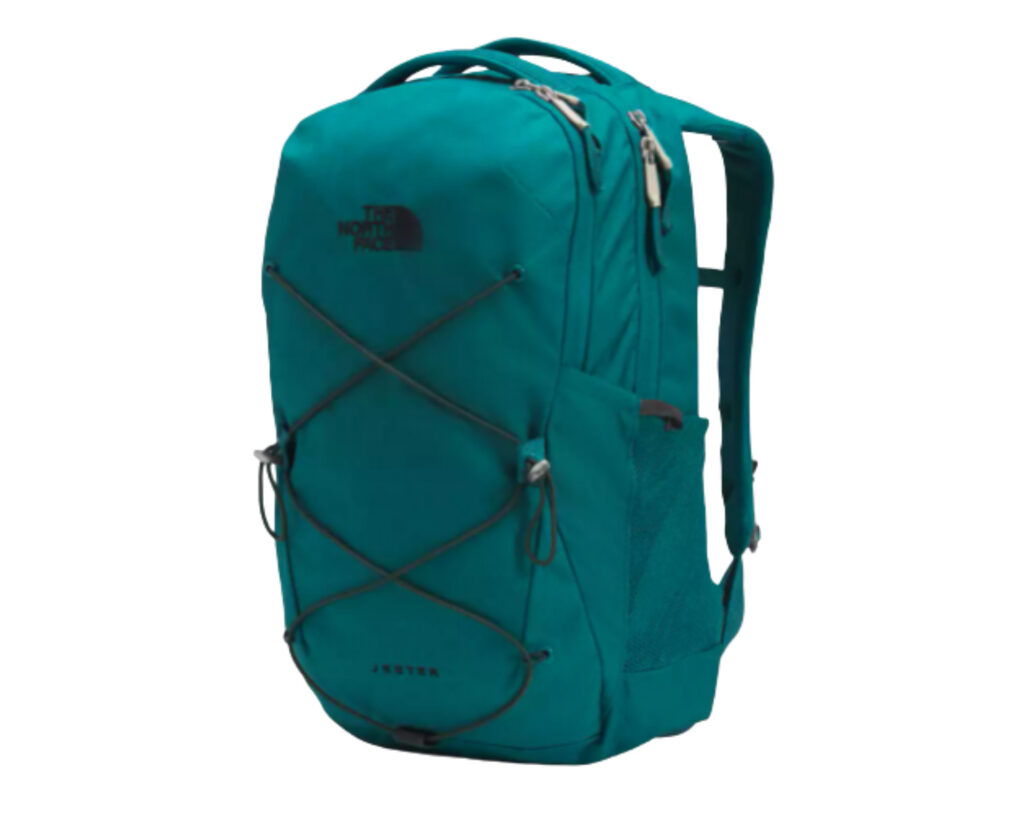 18 x 14 x 8 bags: North Face Jester backpack