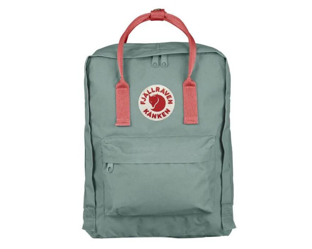 Aesthetic Backpacks: Fjallraven Kanken Backpack