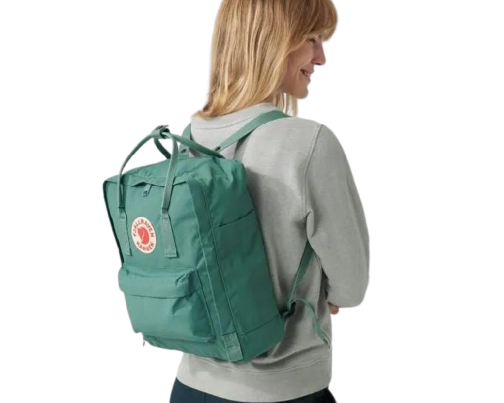 Aesthetic Backpacks: Fjallraven Kanken Backpack