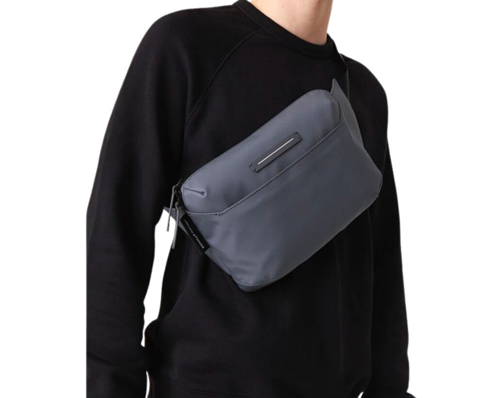 Sling Bags for Men: Gion Cross-Body M