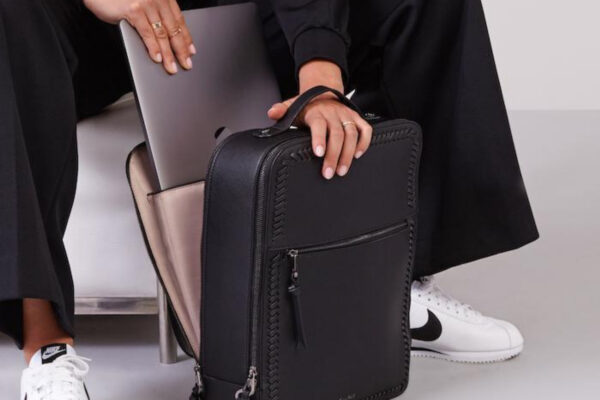 Best Laptop Backpacks for Women: Kaya laptop backpack