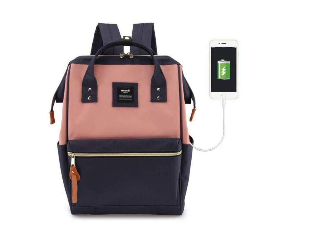 Best Laptop Backpacks for Women: Himawari Laptop Backpack