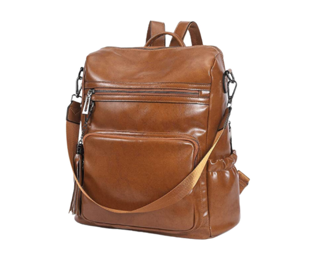 Convertible backpacks: Cluci Backpack Purse