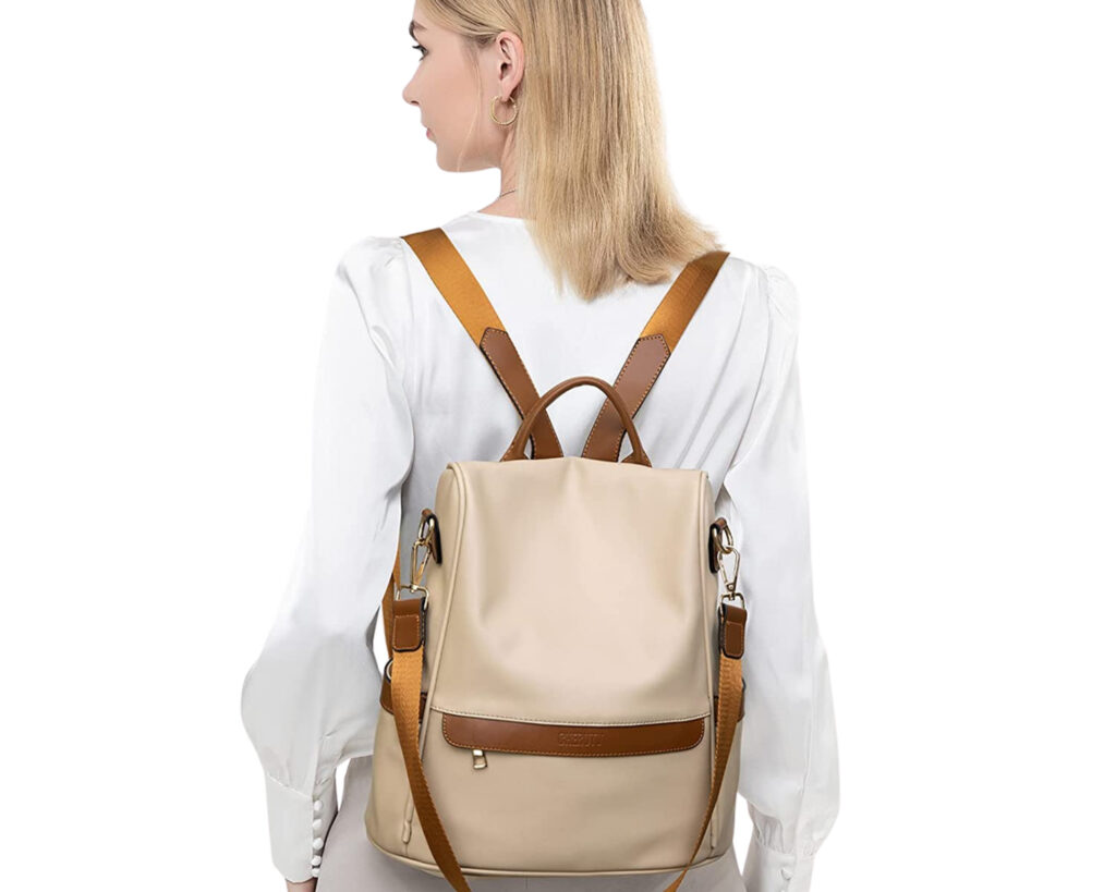 Convertible backpacks: Cheruty Women Backpack Purse