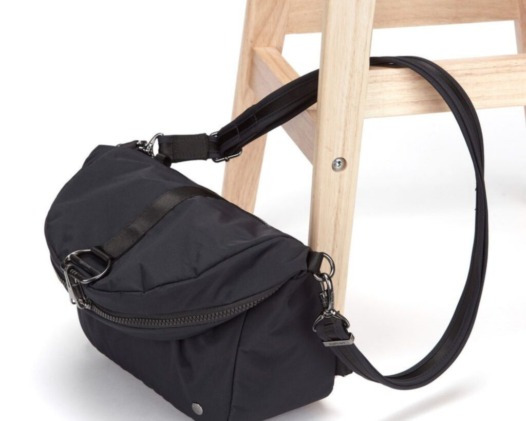 Convertible backpacks: Pacsafe Citysafe CX Antitheft Convertible backpack
