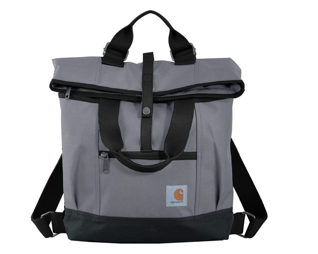 Convertible backpacks: Carhartt Hybrid Convertible backpack Tote