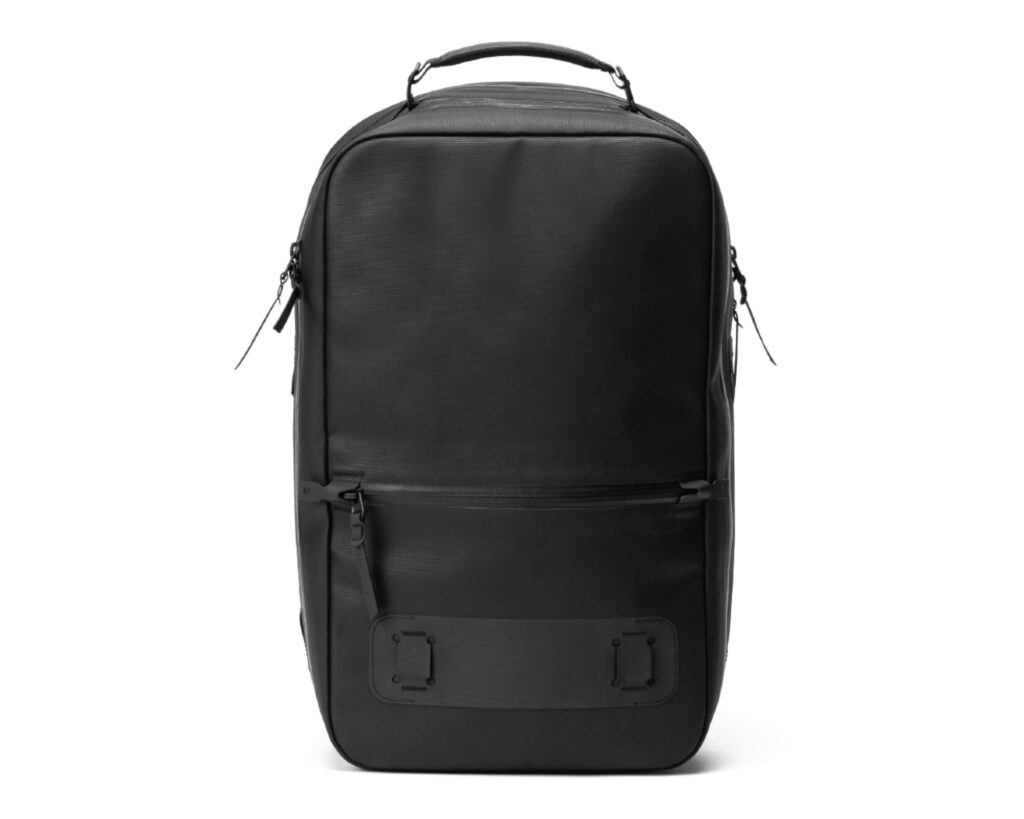 Waterproof Laptop Backpacks: Black Ember Citadel R2