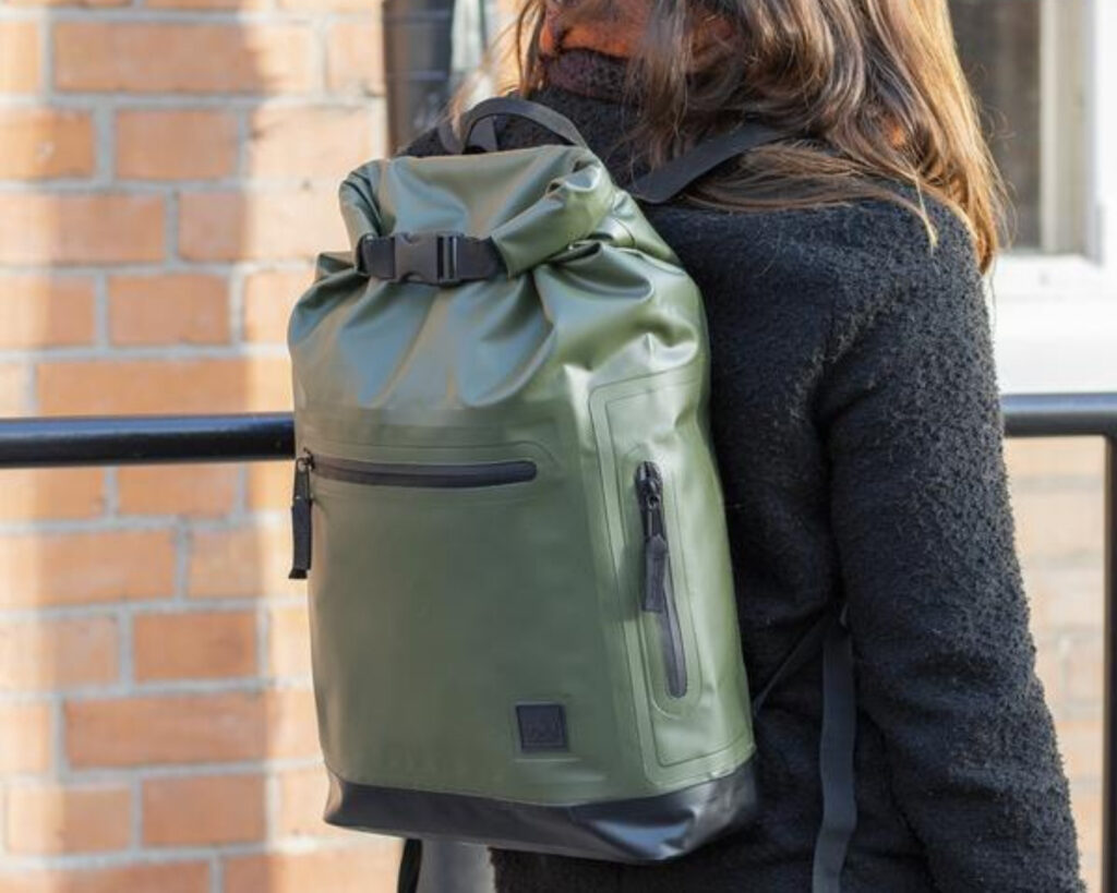 Waterproof Laptop Backpacks: The Friendly Swede Waterproof Dry Bag