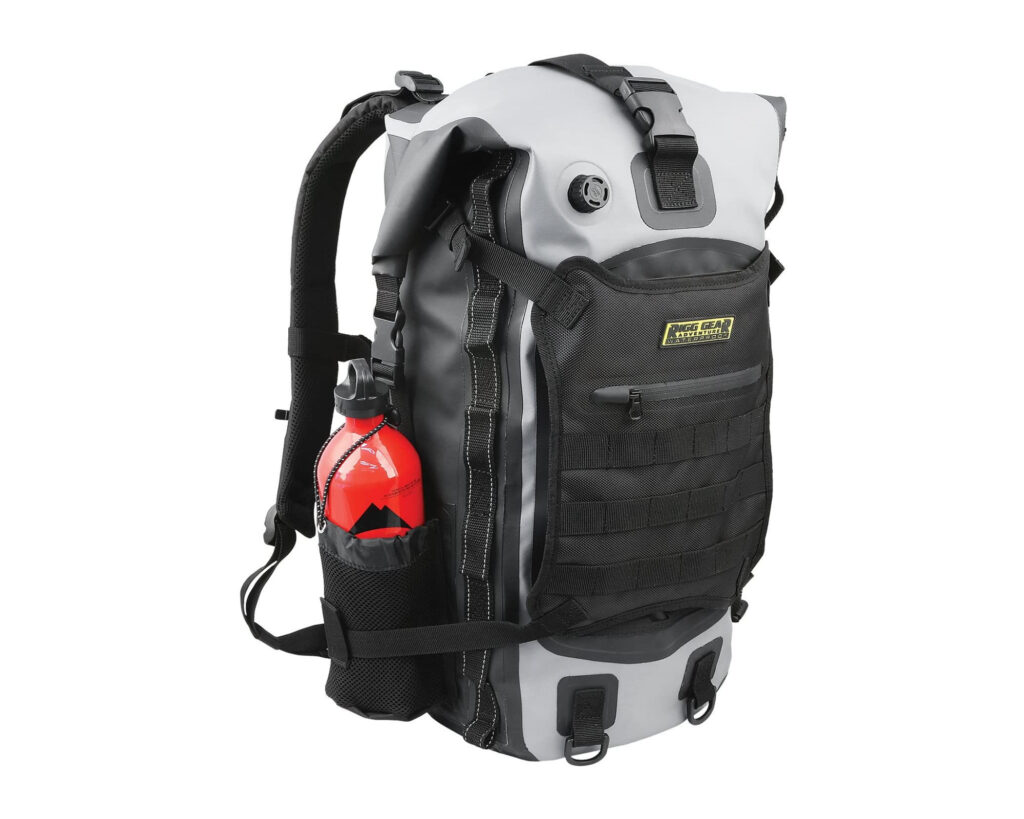 Waterproof Laptop Backpacks: Nelson Rigg Hurricane backpack