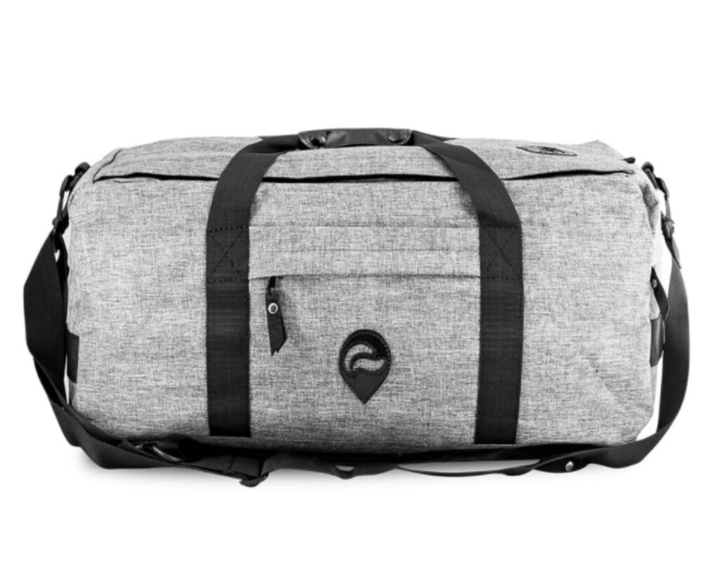 Best Smell Proof Backpacks (Smell Proof Bags): Skunk Hybrid Backpack/Duffel