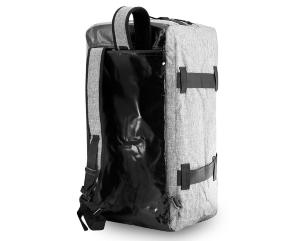 Best Smell Proof Backpacks (Smell Proof Bags): Skunk Hybrid Backpack/Duffel