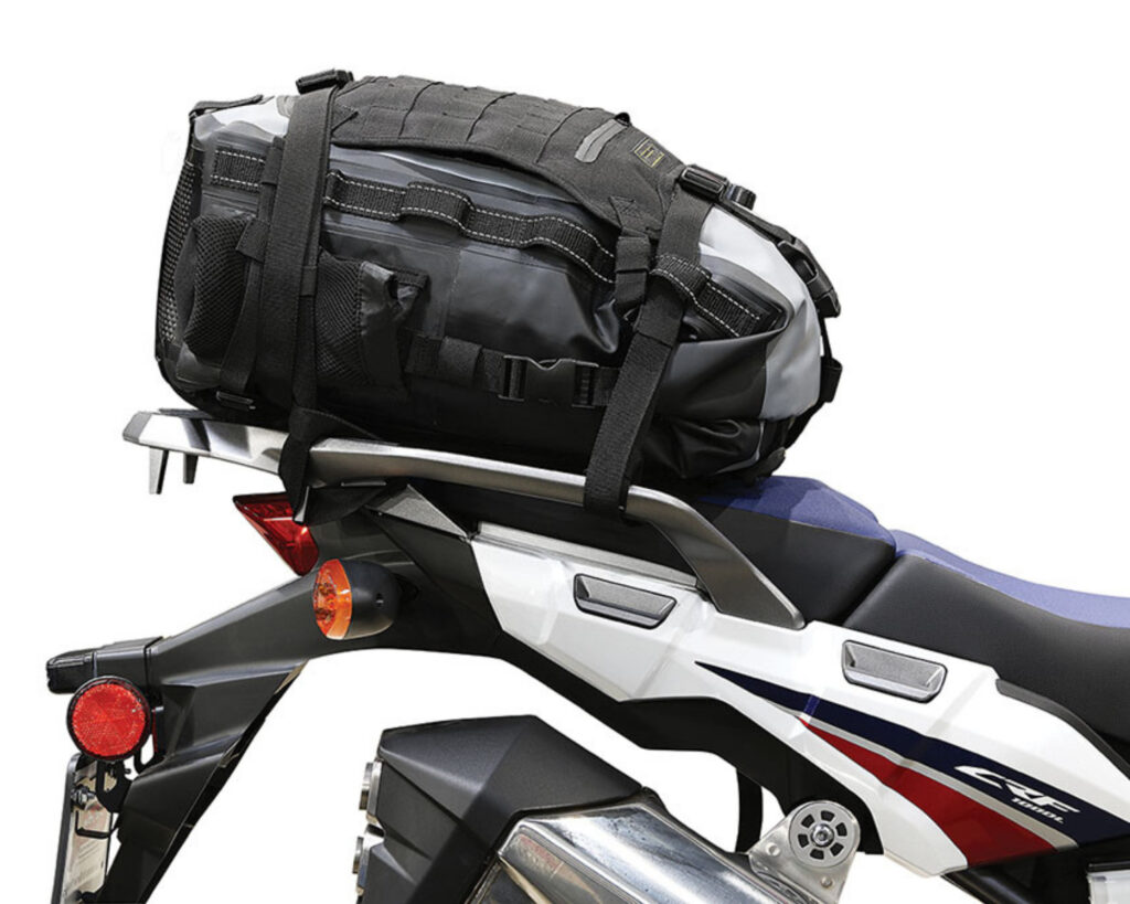 Best motorcycle backpacks: Nelson Rigg Hurricane Backpack