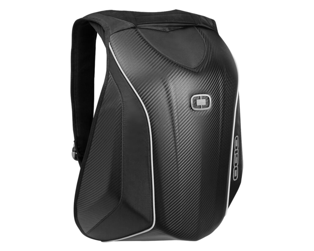 Best motorcycle backpacks: OGIO No Drag Mach 5 backpack