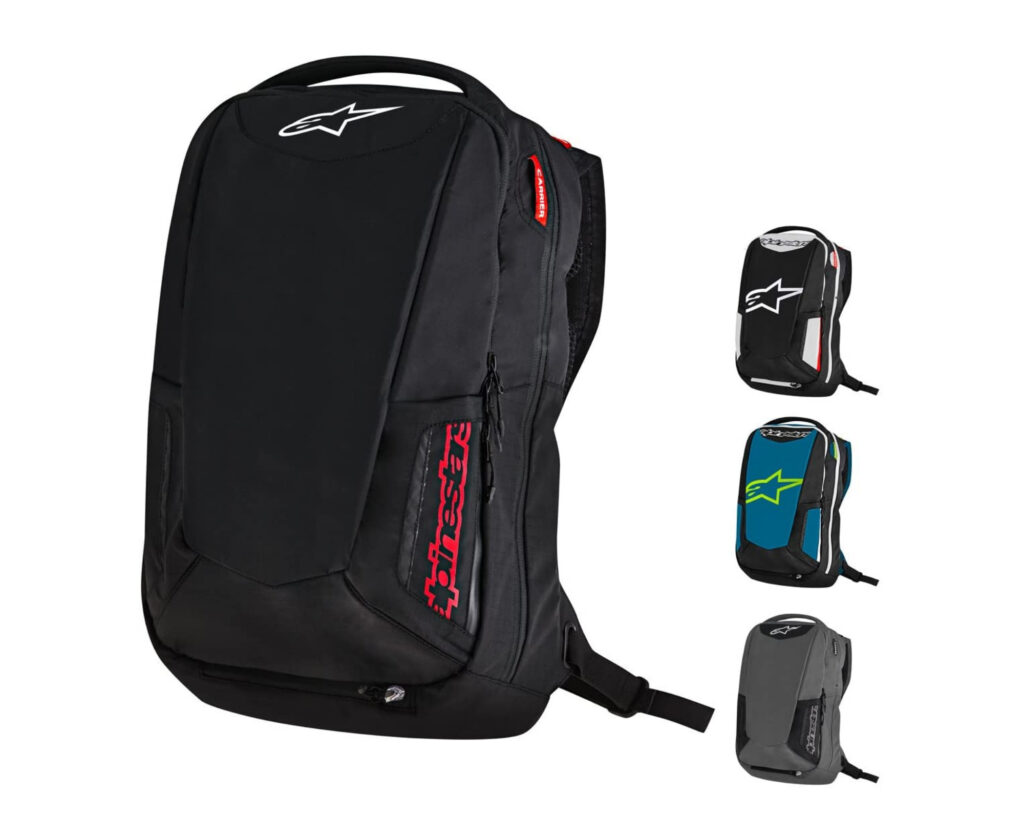Best motorcycle backpacks: Alpinestars City Hunter Backpack