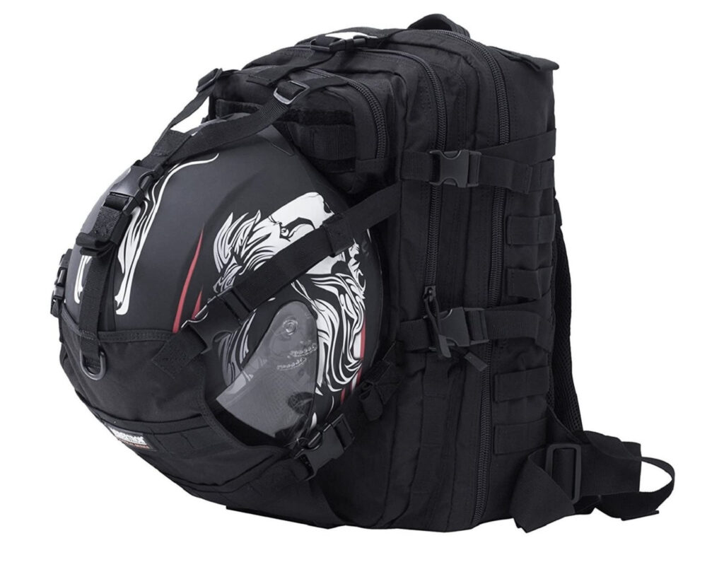 Best motorcycle backpacks: Seibertron Molle Motorcycle Backpack