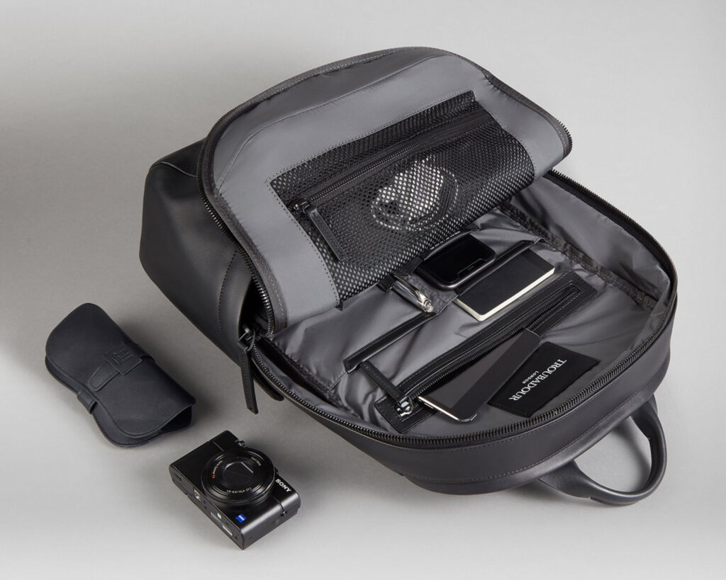 MOLLE system evolution from military to civilian use